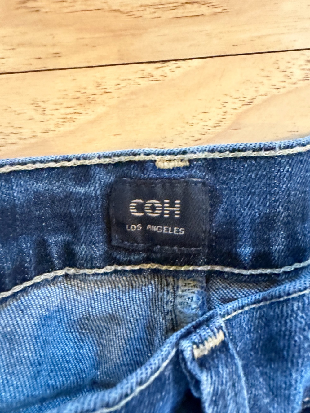 Y2K low rise citizens of humanity size 30 jeans - Picture 6 of 9